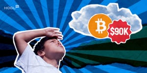 Bitcoin's Identity Crisis - Bull Market Hiccup or Bear Market Appetizer?