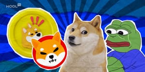 Meme Coins Take a Beating While Bitcoin Slides Under Trump's Tariff Shock