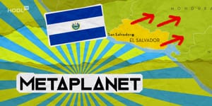Metaplanet Surpasses El Salvador with $126.7 Million Bitcoin Buy