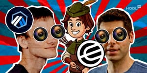 Robinhood’s Doubles Q1 Revenue, Base Outshines Arbitrum & Worldcoin Kicks Off in the U.S.