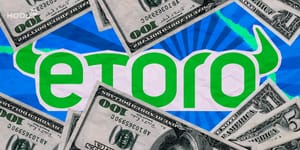 eToro Pumps Up IPO to $620 Million, Surpassing Expectations