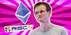 Vitalik Buterin Proposes RISC-V for Ethereum to Boost Performance and Simplicity