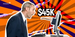 Tron DAO X Account Hacked for $45K, Crypto Hackers Are Back at It Again