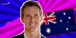 Australia Appoints Andrew Charlton to Tackle Crypto Regulation