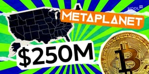 Metaplanet Makes Bold US Debut with $250 Million Bitcoin Play and Fresh Firepower