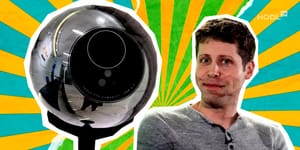 Sam Altman’s Eye-Scanning Crypto Empire Lands in the US With 7,500 Orbs and a Whole Lot of Eyeballs