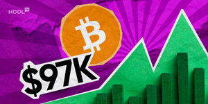 Bitcoin Rallies Past $97K as Microsoft and Meta Earnings Fuel Wall Street's Risk Appetite