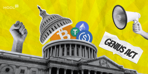 US Senate Makes Historic Move to Secure Dollar Dominance with GENIUS Stablecoin Bill