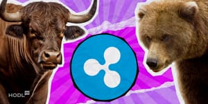 Ripple Shuffles 500M XRP as Bulls Watch $2.30 Level With Bated Breath