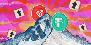 TRON Smashes It Again with Over $75 Billion USDT Supply Dominating the Stablecoin Game