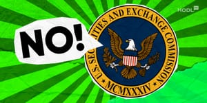 US SEC Declares Blockchain Staking Is Not a Securities Offering