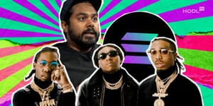 Solana Co-Founder Raj Gokal’s Personal Data Leaked in Migos Instagram Hack