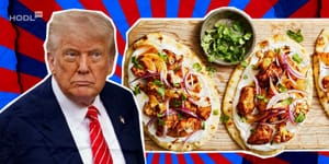 Trump’s Exclusive Memecoin Dinner With Crypto CEOs