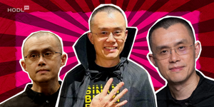 The Full Story of Binance CEO Changpeng Zhao