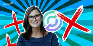 Ark Invest Offloads Almost $45M in Circle Shares as Senate Passes GENIUS Act