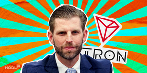 Eric Trump Denies Ties to Tron-Nasdaq Deal, Despite Board Role