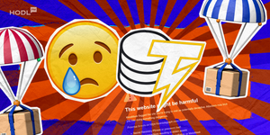 Fake CoinTelegraph Airdrop Scam Tries to Trick Users into Connecting Wallets