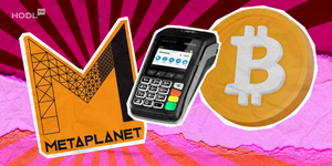 Metaplanet Buys 1,111 More BTC, Surpasses Coinbase in Bitcoin Holdings