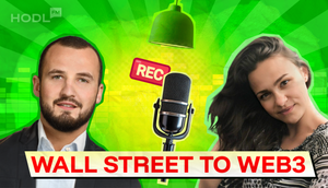 Wall Street to Web3 - Interview with Michael Sitalo, Fractional CFO