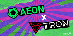 AEON and TRON Team Up to Make Crypto Payments a Breeze in Retail