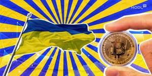 Will Bitcoin Become a Part of Ukraine’s National Reserves?