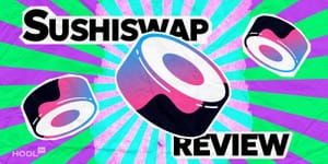 SushiSwap Review - How to Trade, Stake, and Earn on DeFi