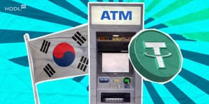 Tourists in South Korea Can Now Convert Stablecoins Into Cash