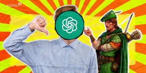 OpenAI Calls Out Robinhood for Offering Fake Tokenized Shares