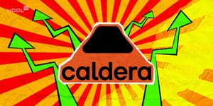 Caldera Token Skyrockets 121% After Major Exchange Listings
