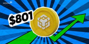 BNB All Time High Sparks Massive Bull Run. Will It Hit 1100 by 2025?