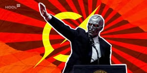 MechaHitler Meme Coin Becomes the Unexpected Crypto Trend