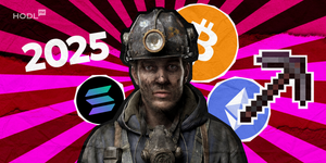 Best 9 Cryptos to Mine in 2025