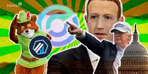 Zuckerberg Turns Poacher, Trump’s BBB Passes Senate, Forgets Key Detail, Robinhood Picks Arbitrum, Circle Guns To Become Bank