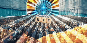 US Investors Dump More Into Spot Ether ETFs Than Bitcoin