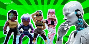 Ubisoft's Captain Laserhawk Brings AI-Driven Governance to Ethereum Game