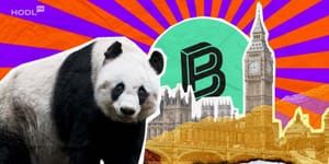 Bitpanda Rethinks London Listing and Eyes Frankfurt and New York Instead