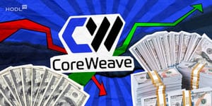 CoreWeave Hits $1.2 Billion in Revenue But Faces Investor Backlash Over Costs