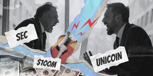 Unicoin Fights Back Against SEC Lawsuit Over $100 Million Crypto Raise