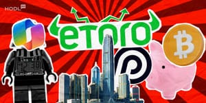 Smart Contracts on Bitcoin, AI Browsers, and Asian & US Stocks Going Full DeFi