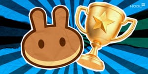 PancakeSwap Dominates DEX Market with $188 Billion Trading Volume