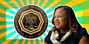 Kristin Johnson Steps Down From CFTC Leaving Leadership Void