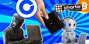 Satoshi Statue Incident, AI Trading Bots, Bitcoin bonds raise $21M & Coinbase's New Wallet