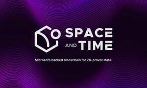 Space and Time Launches on Mainnet to Power a New Generation of Data-Driven Crypto Apps