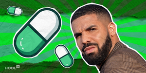 Pump.fun Streamers Leak alleged Drake Track to Pump BAGWORK token
