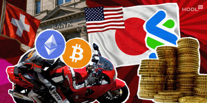 Standard Chartered, Credit Saison, Tom Lee, and Swiss banks all Push Crypto Forward