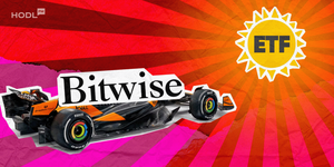 Bitwise Files with SEC for Stablecoin & Tokenization ETF