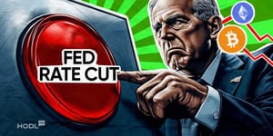 Fed Cuts Rates for the First Time in 2025 - What it Means for Bitcoin and Crypto?