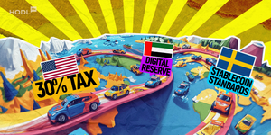 Crypto Millionaires Surge 40% in a Year. Where Wealthy Investors Are Moving