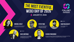 Fullset Blockchain Conference Brings Web3 Leaders to Kyiv for a Day of Networking, Innovation, and Collaboration