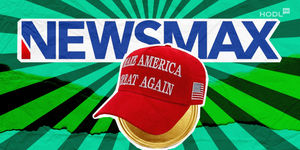 Newsmax Authorizes $5 Million Crypto Purchase Plan Including Bitcoin and Trump Coin